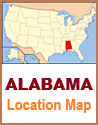 Alabama Position Map