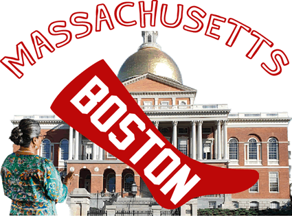 State of Massachusetts Geography Education - Free Printables