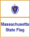 Massachusetts State Flag