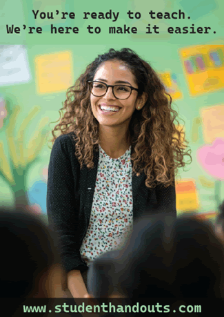 Free Educational Materials for K-12 Teachers and Students of All Subjects