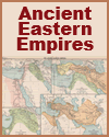 Map of Ancient Eastern Empires