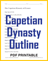Capetian Dynasty of France Outline