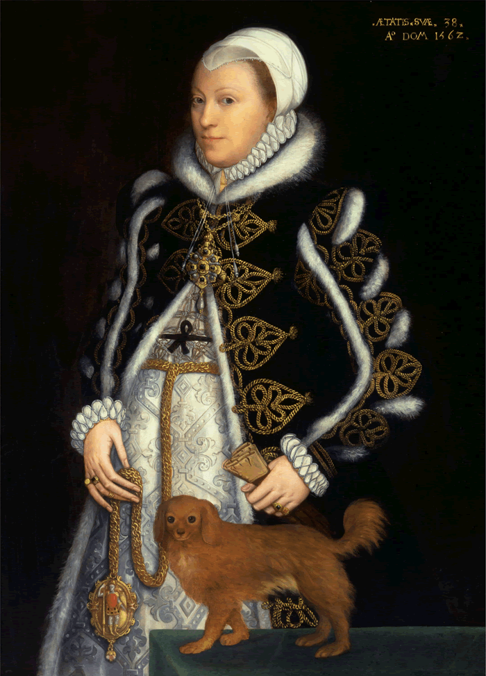 Catherine Carey (1524-1568)