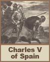 Holy Roman Emperor Charles V of Spain (1500-1558)