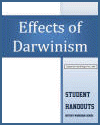 Effects of Darwinism by H.G. Wells