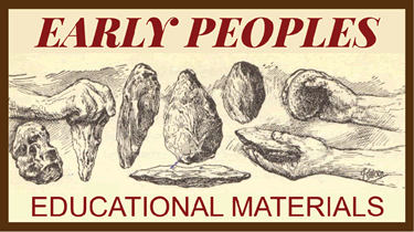 Free Educational Materials on Early Humans