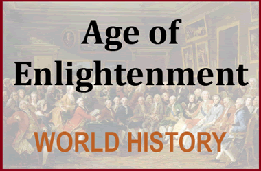 European Enlightenment Educational Materials