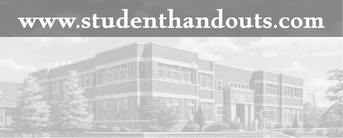 Dictatorships, Fascism, and Totalitarianism Printable Worksheets PDFs