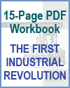 First Industrial Revolution History Workbook