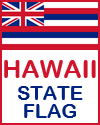 Hawaiian State Flag