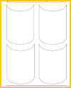 Four Coats-of-Arms Sheet