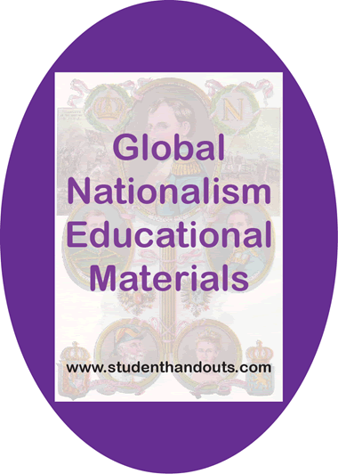 Global Nationalism Educational Materials
