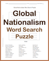 German Unification Decipher-the-Code Puzzle Worksheet