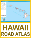 Hawaii Road Atlas