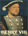 Henry VIII (1536) by Hans Holbein the Younger
