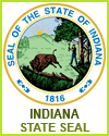 Indiana State Seal