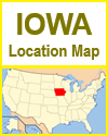 Iowa Position Map