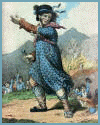 King Ned Ludd of the Luddites