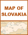Slovakia Political Map