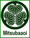 Tokugawa Mitsubaaoi Kamon