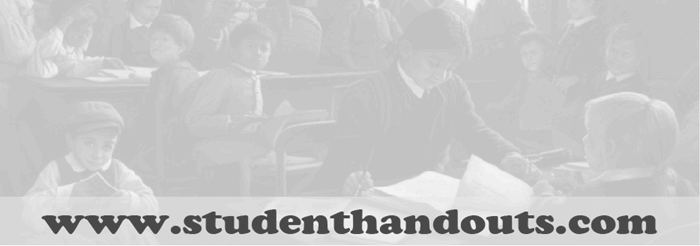 The Rise of Parliamentary Democracy in England - PowerPoint presentation with guided student notes.
