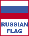 Russian Federation National Flag - Russia