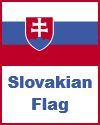Slovakian Flag