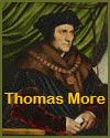 Saint Thomas More Portrait by Holbein