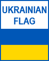 Ukrainian Flag