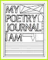 My Poetry Journal Cover
