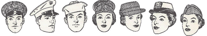 Women and Men of the United States Armed Forces