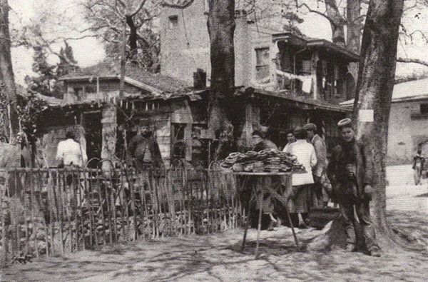 Principal Square of Anatolia Cavak, Turkey, 1922