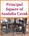 Principal Square of Anatolia Cavak