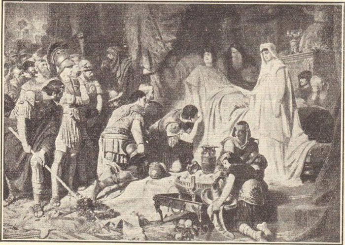 Death of Alexander the Great (323 B.C.E.)