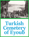 Turkish Cemetery of Eyoub