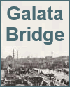 Galata Bridge Across the Golden Horn