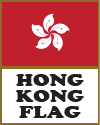 Flag of Hong Kong