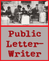 Public Letter-Writer