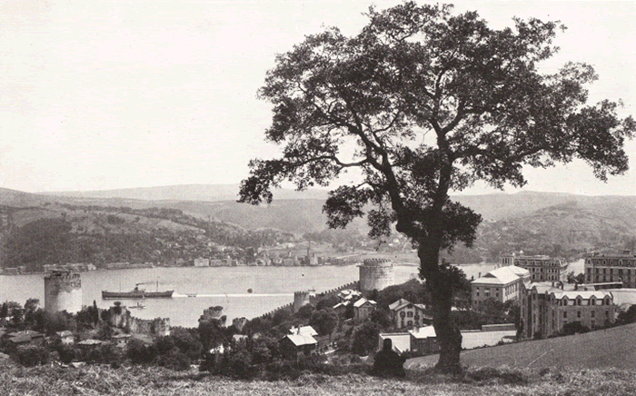 Robert College of Istanbul, 1922