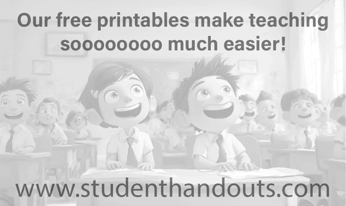 Free K-12 Educational Materials