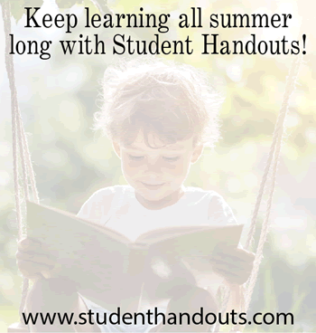 Free Educational Materials for K-12 Teachers and Students of All Subjects