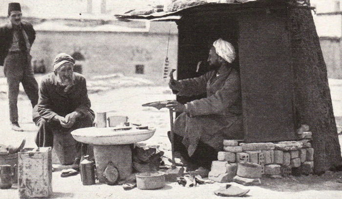 Turkish Slippers Cobbler