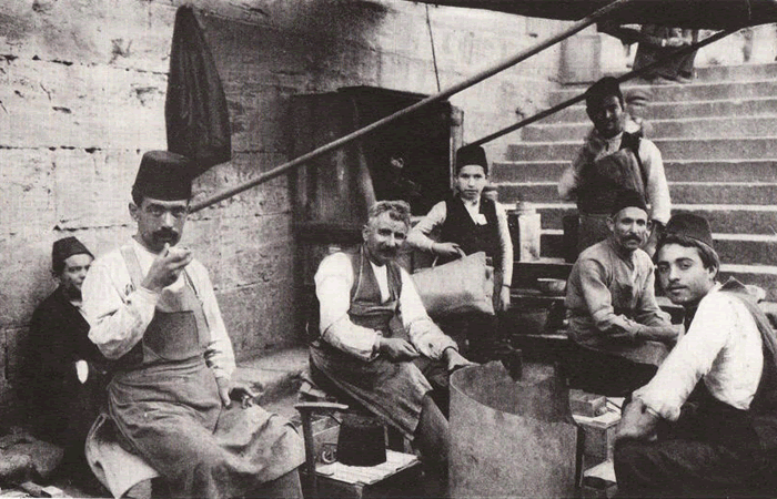 Turkish Shoemakers