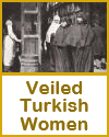 Veiled Turkish Women