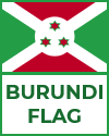 Burundi flag