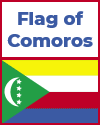 Flag of Comoros