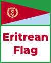 Eritrean Flag