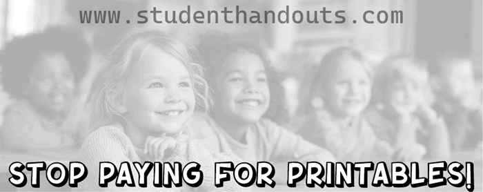 Free Teaching Resources
