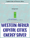 Western African Capitals Energy Saver Game