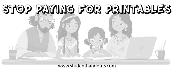 Free K-12 Education Printables